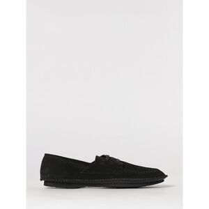 Premiata Brogue Shoes Men Black